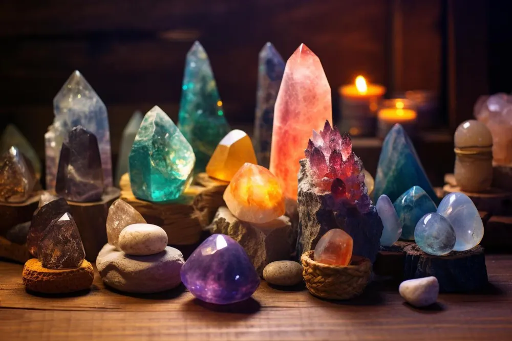Wholesale Gemstones and Healing Crystals Collection - Agate Mart Khambhat